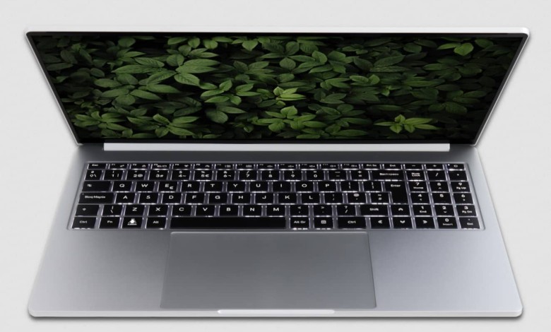 slimbook enterprise portatil i7-12700H