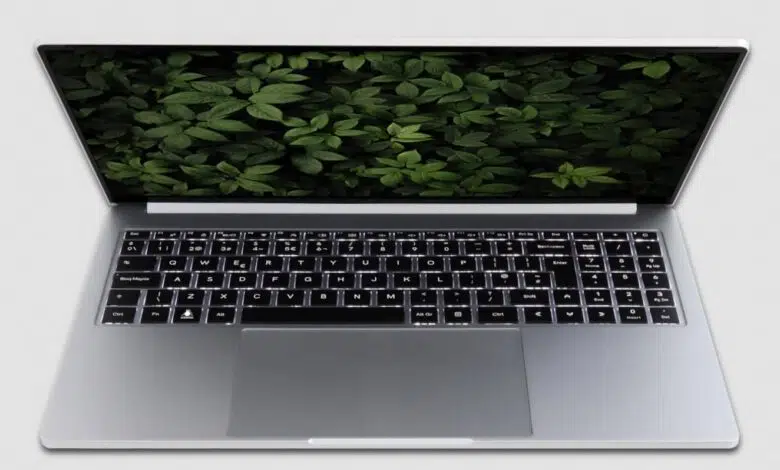 slimbook enterprise portatil i7-12700H
