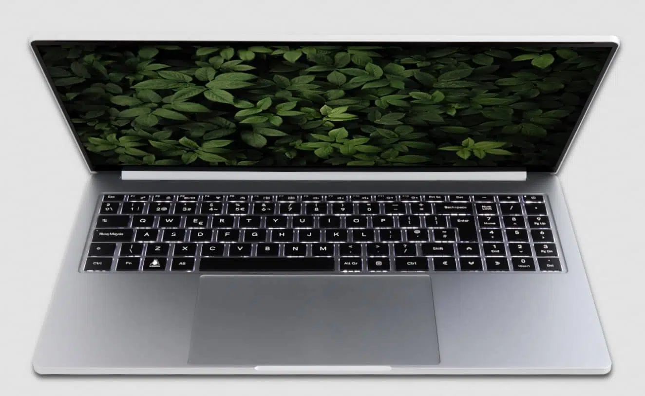 slimbook enterprise portatil i7-12700H