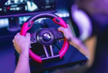 TRAILBLAZER speedlink cockpita carreras gaming