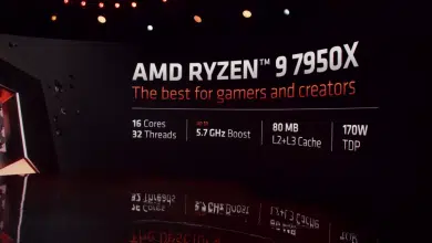 amd ryzen 7000 9 7950X