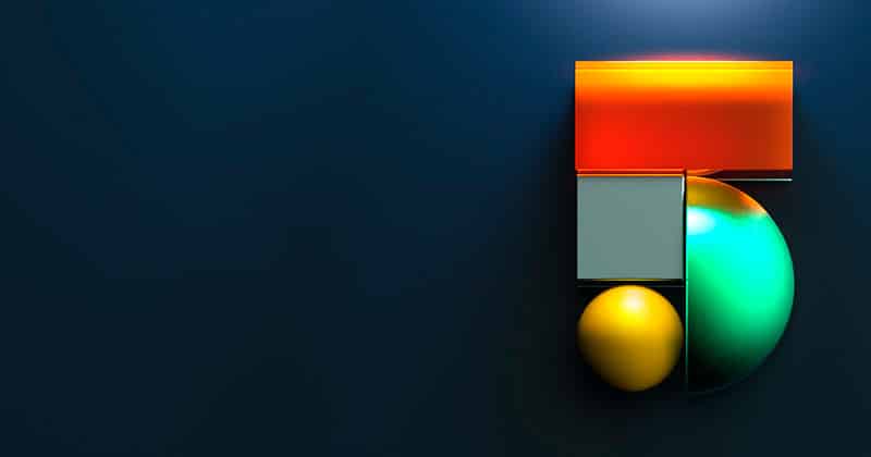 Imagen promocional de QTS 5.0, la distro de Linux de QNAP
