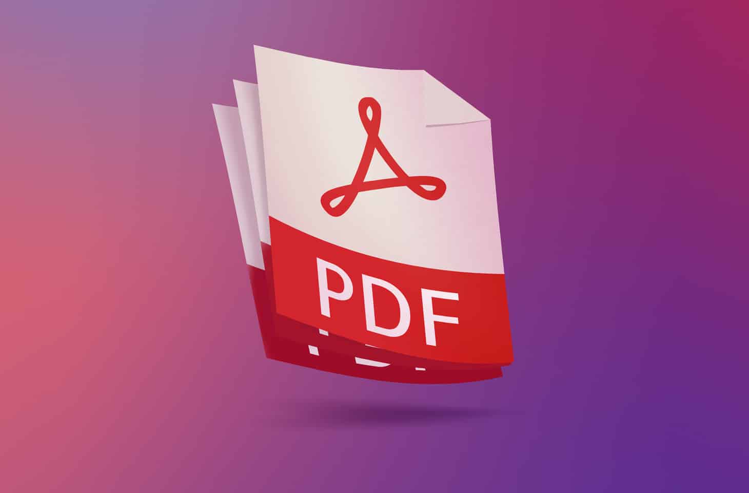 Pasar de PDF a WORD