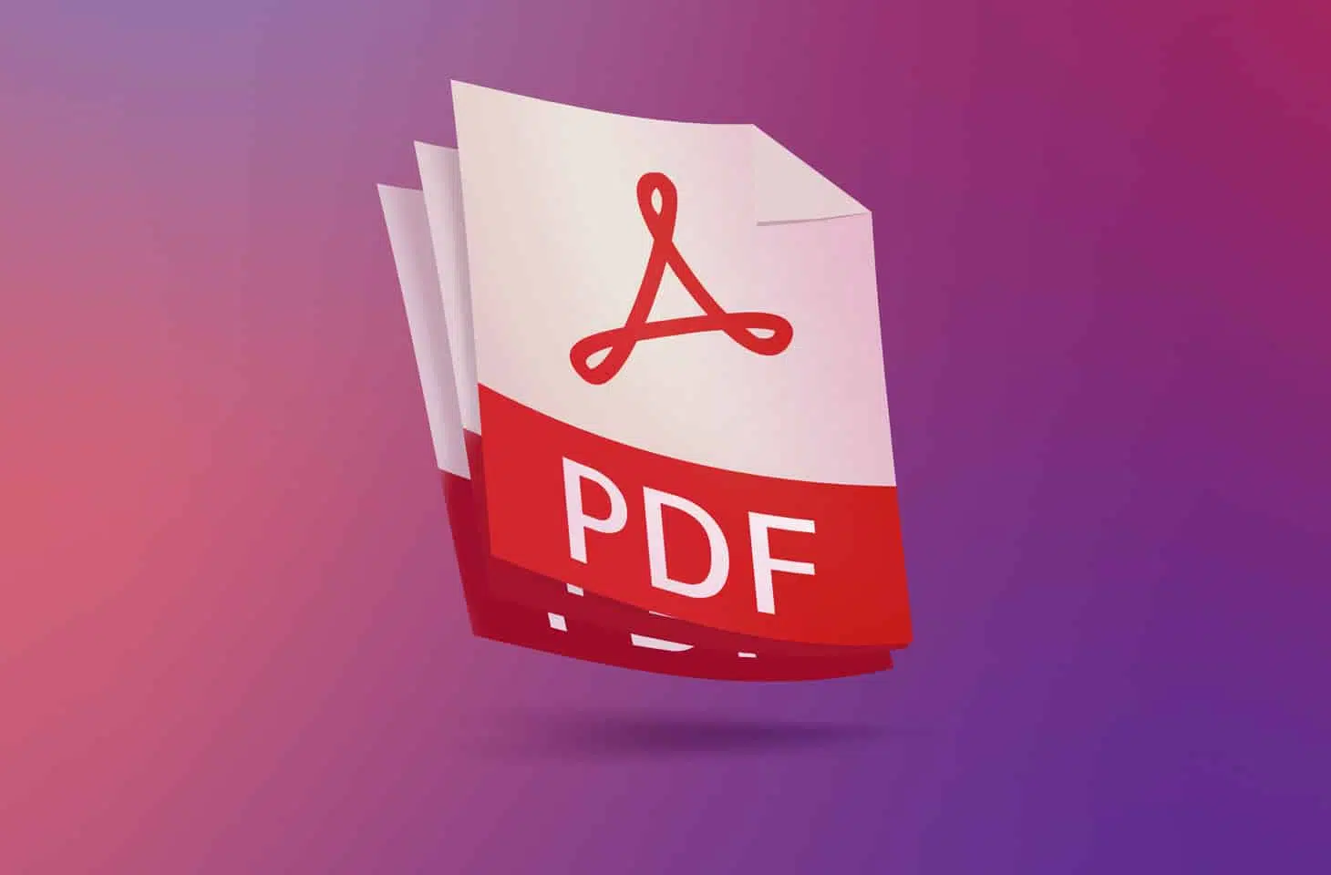 Pasar de PDF a WORD