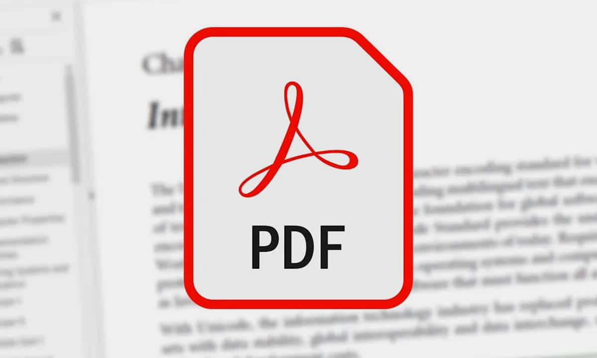 Imagen del logotipo de pdf