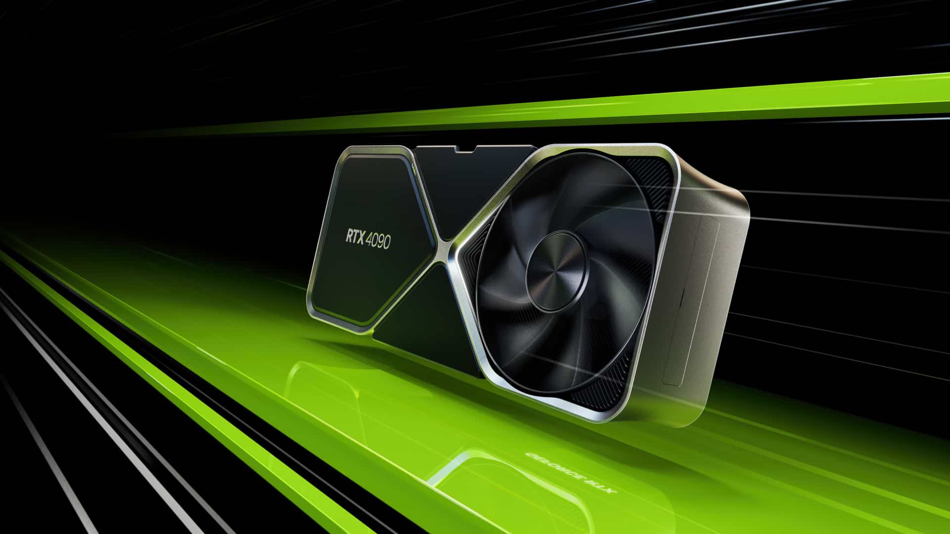 Imagen promocional de la nvidia rtx 4090