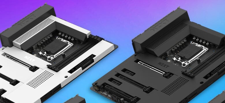 nzxt atx n7 z790 placa bbase