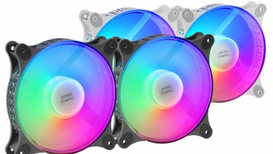 KIT 2 VENTILADORES MF-DUO mars gaming