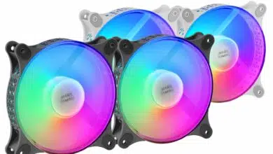 KIT 2 VENTILADORES MF-DUO mars gaming