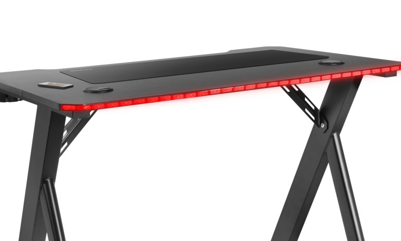MGD100RGB mesa gaming 2