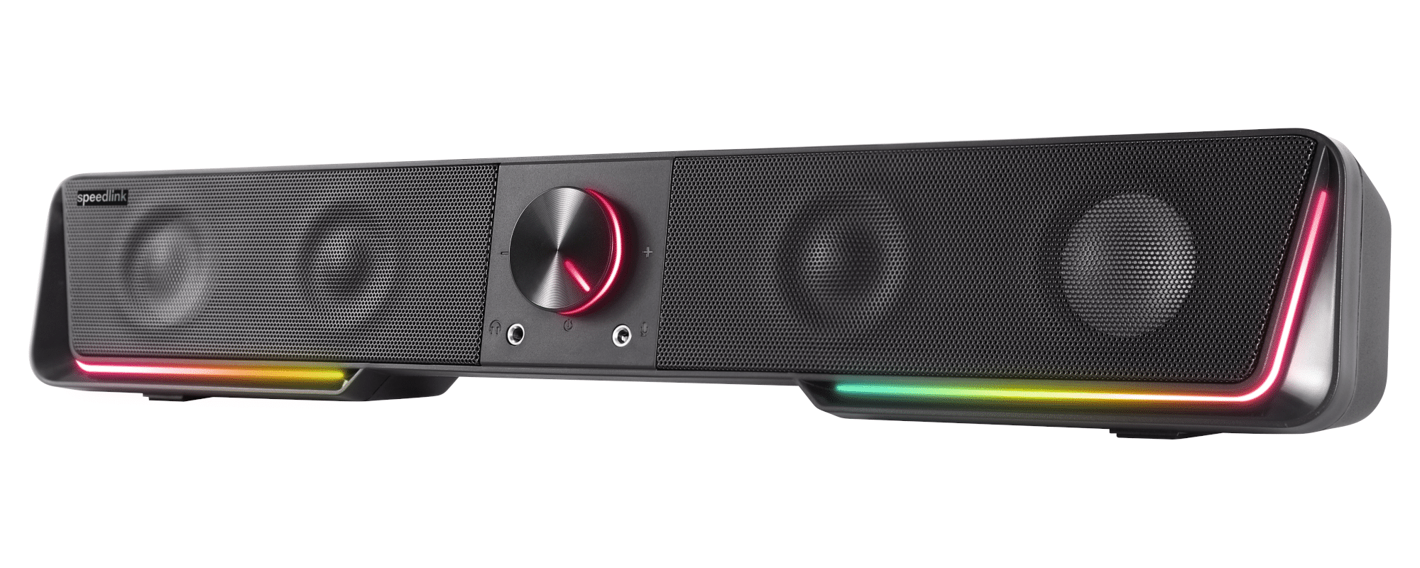 barra de sonido speedlink gravity rgb