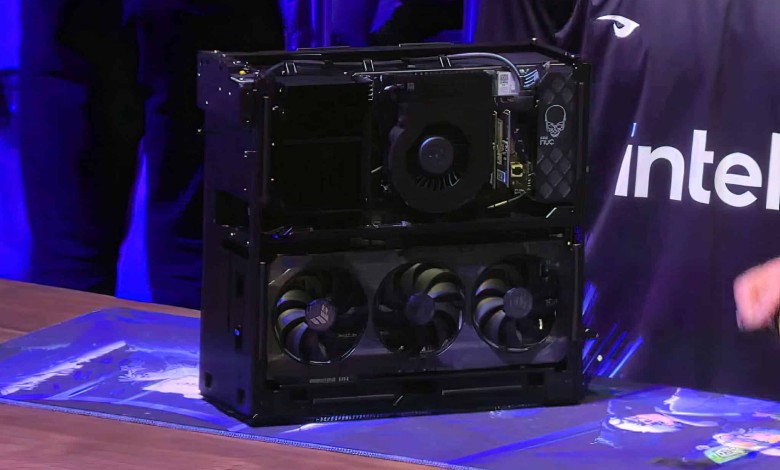 intel nuc 13 extreme
