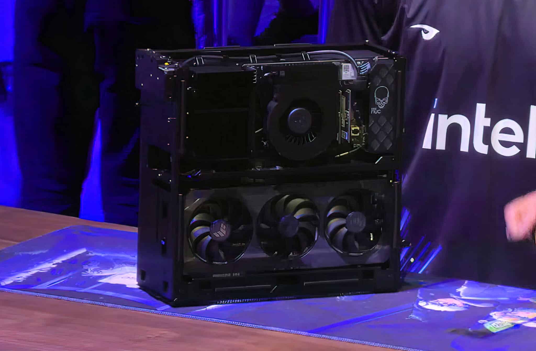 intel nuc 13 extreme