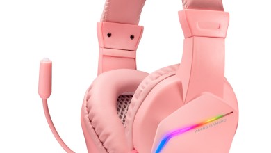 mg1222 mars gaming rosa