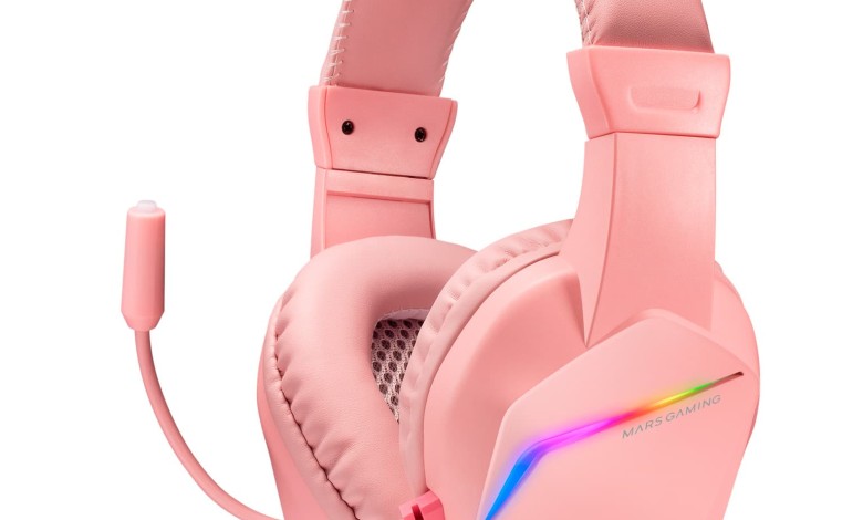 mg1222 mars gaming rosa