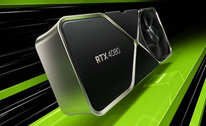 Tarjeta gráfica RTX 4080