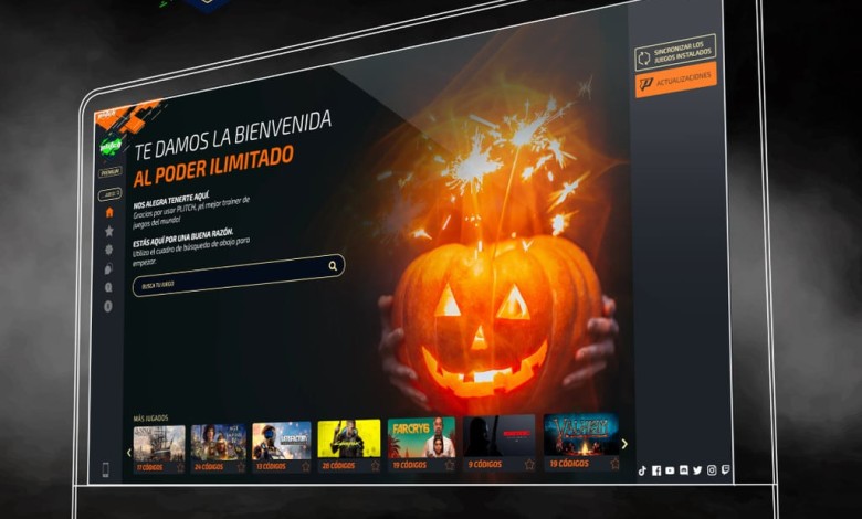 plitch juegos terror