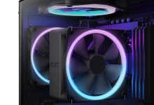 t120 nzxt ventilador disipador de cpu