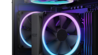 t120 nzxt ventilador disipador de cpu