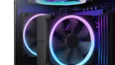 t120 nzxt ventilador disipador de cpu