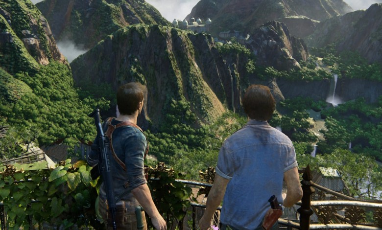 uncharted legado de ladrones legacy of thieves amd