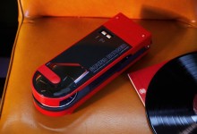 AT-SB2022 sound burger audio technica giradiscos