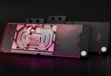 ek bloque de agua Radeon RX 7900 XTX xr amd gpu tarjeta grafica refrigeracion