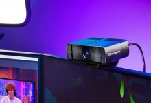 elgato stream camara webcam facecam pro 4k60