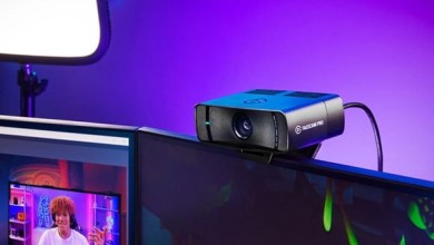elgato stream camara webcam facecam pro 4k60