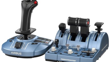 tcA thrustmaster