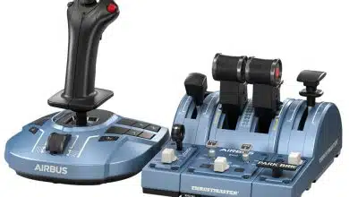tcA thrustmaster