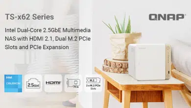 QNAP TS-x62