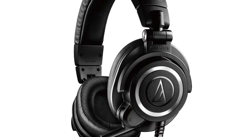 ATH-M50xSTS