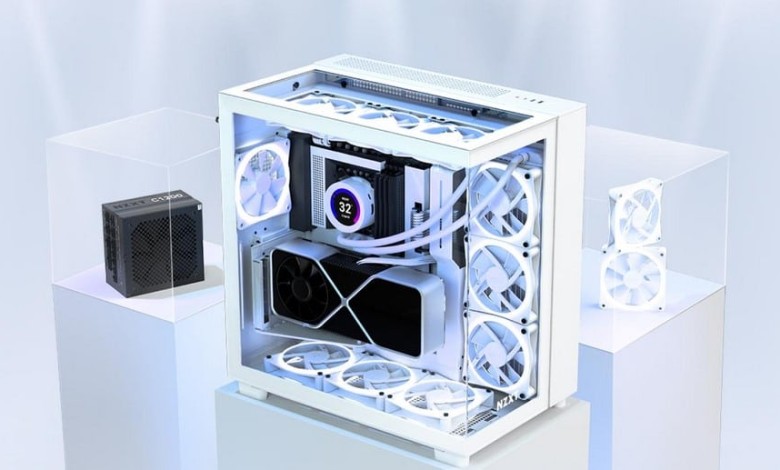 nzxt-caja-atx-h9-elite