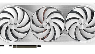 gigabyte GeForce RTX 4090 AERO OC 24G