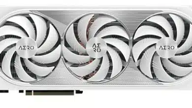gigabyte GeForce RTX 4090 AERO OC 24G
