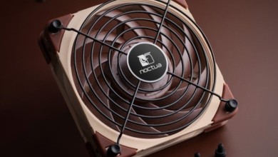 noctua NA-FG1 rejillas ventilador