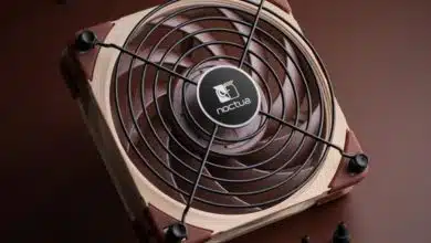 noctua NA-FG1 rejillas ventilador