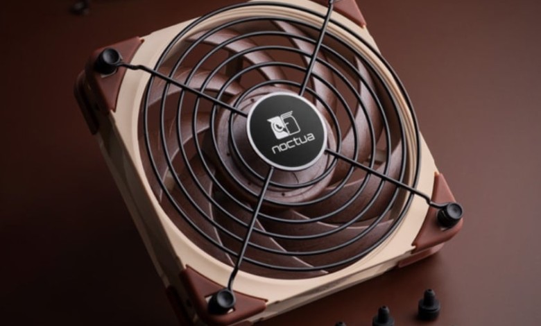 noctua NA-FG1 rejillas ventilador
