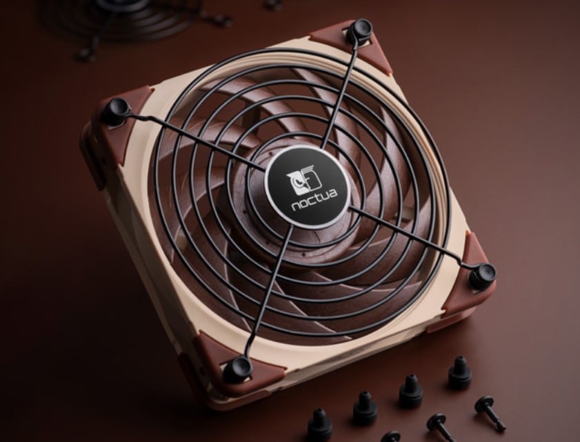 noctua NA-FG1 rejillas ventilador