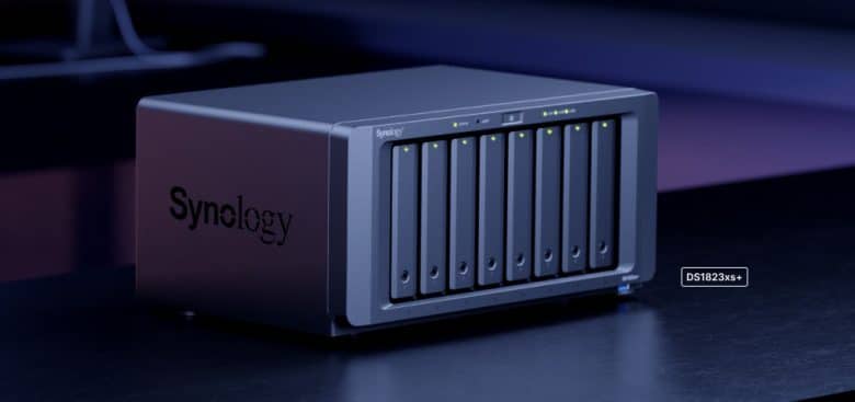 synology DS1823xs+
