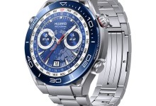 HUAWEI-WATCH-Ultimate
