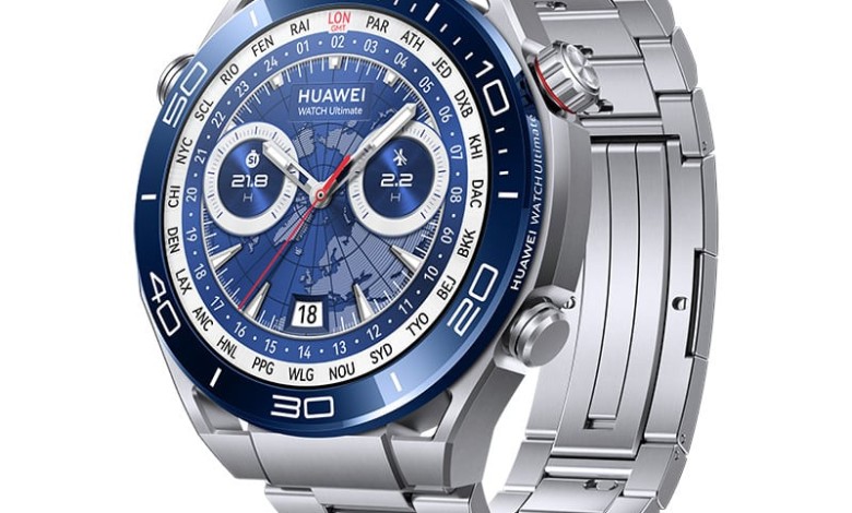 HUAWEI-WATCH-Ultimate