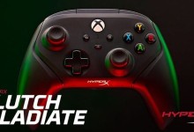 clutch gladiate hyperx