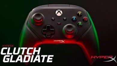 clutch gladiate hyperx