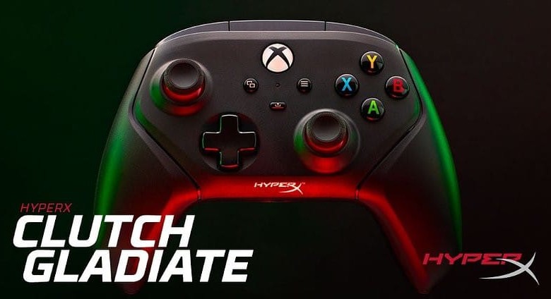 clutch gladiate hyperx