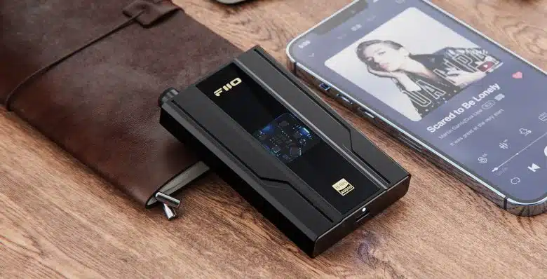 dac portatil fiio q11