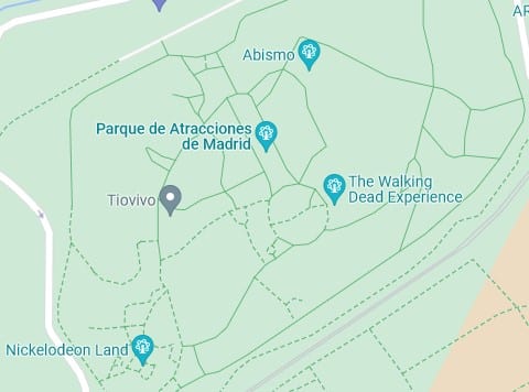 iconos google maps
