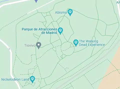 iconos google maps