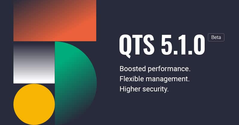 qts 5.1.0 beta